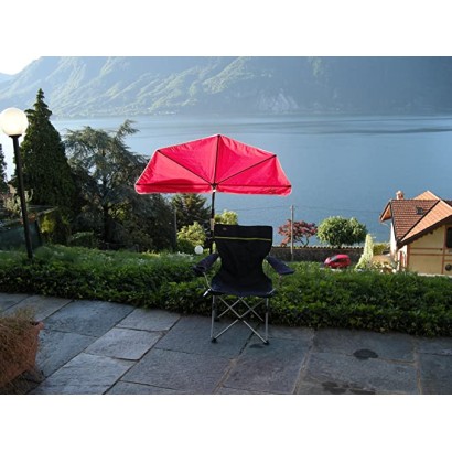 HOLLY STABIELO travel set with HOLLY folding chair and HOLLY fan umbrella