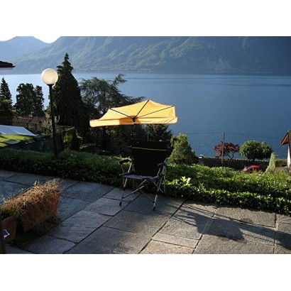 HOLLY STABIELO travel set with HOLLY folding chair and HOLLY fan umbrella