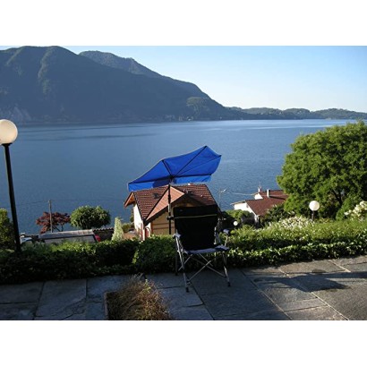 HOLLY STABIELO travel set with HOLLY folding chair and HOLLY fan umbrella