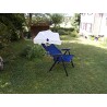 HOLLY Sunshade Beach And Shore Travel Face Shield with 360° Holder