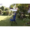 HOLLY Sunshade Face and Body rotatable travel sunshade small with 360° bracket
