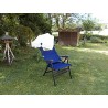 HOLLY Sunshade Face and Body rotatable travel sunshade small with 360° bracket