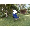 HOLLY Sunshade Face and Body rotatable travel sunshade small with 360° bracket