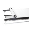 HOLLY BRUNNER Camping Tisch Accelerate 4, inklusive Transporttasche