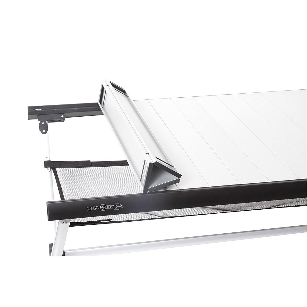 HOLLY BRUNNER Camping Table Accelerate 6, lightweight, versatile, portable