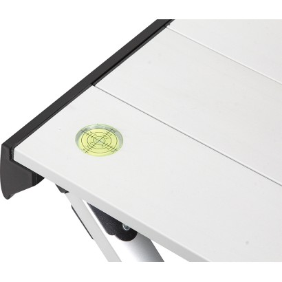 HOLLY BRUNNER Camping Table Accelerate 6, lightweight, versatile, portable