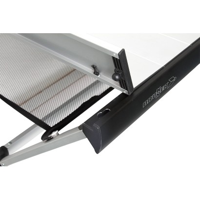 HOLLY BRUNNER Camping Table Accelerate 6, lightweight, versatile, portable