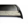 HOLLY BRUNNER Camping Tisch Linear Black 100 mit Qualitätstischplatte