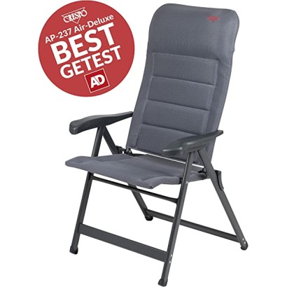 HOLLY CRESPO AP-237/86 air-Deluxe Camping Stuhl
