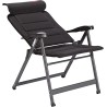 HOLLY CRESPO Camping Chair Compact 3D Air-Deluxe