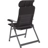 HOLLY CRESPO Camping Chair Compact 3D Air-Deluxe
