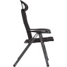 HOLLY CRESPO Camping Chair Compact 3D Air-Deluxe