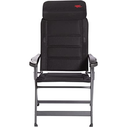 HOLLY CRESPO Camping Chair Compact 3D Air-Deluxe
