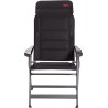 HOLLY CRESPO Camping Chair Compact 3D Air-Deluxe