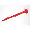 HOLLY WURMI STABIELO Pack of 20 tent pegs Screw pegs