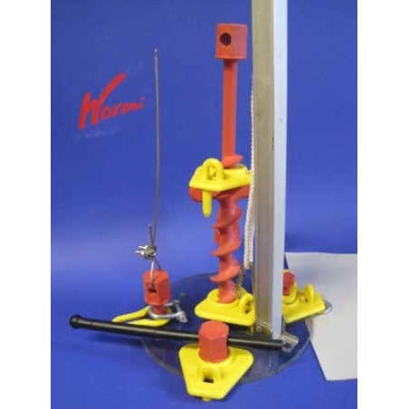 HOLLY WURMI STABIELO Nussadapter 24mm