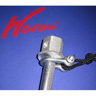 HOLLY WURMI STABIELO nut adapter 24mm