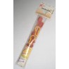 HOLLY WURMI STABIELO Pack of 4 screw pegs, earth sandworms