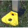 HOLLY WURMI STABIELO gazebo bracket set ground anchor screw pegs