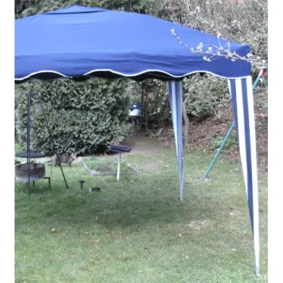 HOLLY WURMI STABIELO gazebo bracket set ground anchor screw pegs