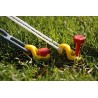 HOLLY WURMI STABIELO Standard Schraubhering 10er Set 18cm und Hakenclips