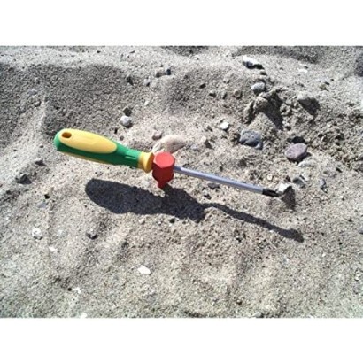 HOLLY WURMI STABIELO 2 pieces of ground anchor sandworm made of polyamide