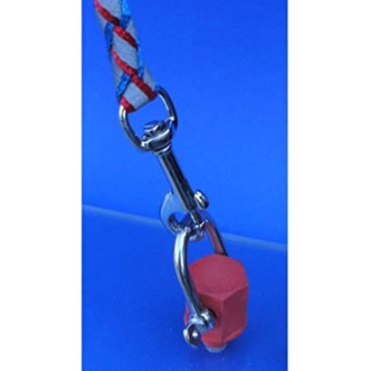 HOLLY WURMI STABIELO 2 pieces of ground anchor sandworm made of polyamide