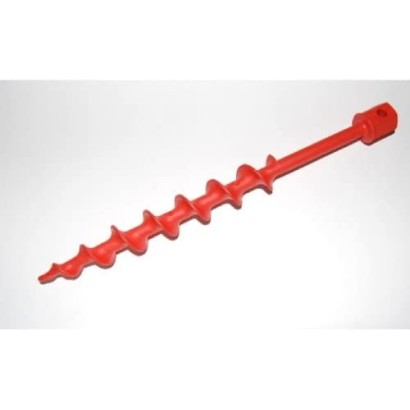 HOLLY WURMI STABIELO 2 pieces of ground anchor sandworm made of polyamide