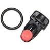 HOLLY WURMI STABIELO 4 pieces quick-release clamp