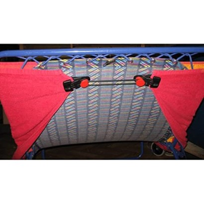 HOLLY WURMI STABIELO 4 Stück Schnellspannklammer