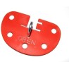 HOLLY WURMI STABIELO 2 pieces of professional Multifix awning attachment