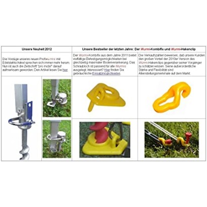 HOLLY WURMI STABIELO Wurmi XL Set