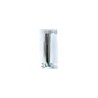 HOLLY STABIELO Plate umbrella stand made of 4mm steel for umbrella poles up to 55mm diameter, concrete slabs 50x50, made in Germ