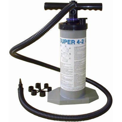 HOLLY GUMOTEX Solar II Kayak + Paddle + Pump