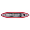 HOLLY GUMOTEX Child seat for inflatable kayak Thaya