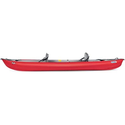 HOLLY GUMOTEX Child seat for inflatable kayak Thaya