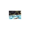HOLLY GUMOTEX Kayak Twist 2-1 Lime + 2 adjustable paddles