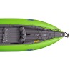 HOLLY GUMOTEX Kayak Twist 2-1 Lime green-grey