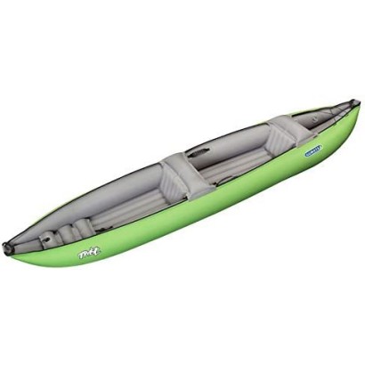 HOLLY GUMOTEX Kayak Twist 2-1 Lime green-grey