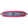 HOLLY GUMOTEX KAJAK Twist 2-1 Lime red-grey