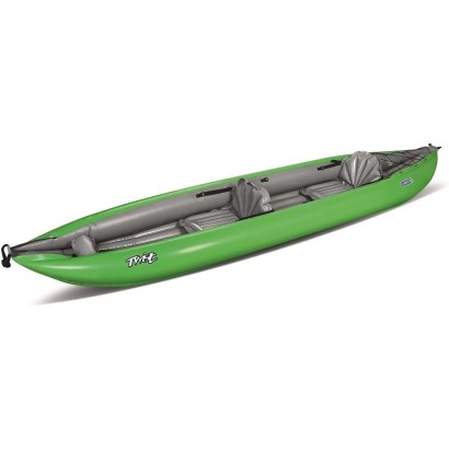 HOLLY GUMOTEX Inflatable kayak Twist 2-1 Lime...
