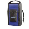 HOLLY GUMOTEX bag 80 litres, blue-black