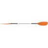 HOLLY GUMOTEX asymmetrical kayak paddle, type 702.3, 3-piece, 230cm long, color selectable