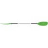 HOLLY GUMOTEX asymmetrical kayak paddle, type 702.3, 3-piece, 230cm long, color selectable