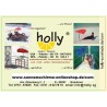 HOLLY GUMOTEX Schlauchkajak Solar Lime rot-grau, Pumpe, 2x verstellbare Paddel