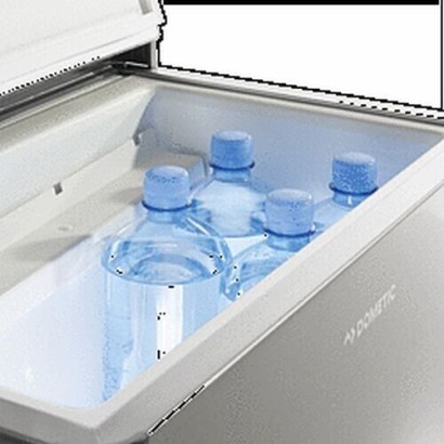 HOLLY DOMETIC CombiCool ACX3 30 absorber cooler 50mbar, aluminium housing, flexible operation with 12V, 230V and gas