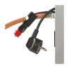 HOLLY CombiCool ACX3 40 G Absorber-Kühlbox Gaskartusche, flexibel betreibbar mit 12V, 230V und Gas
