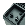 HOLLY CombiCool ACX3 40 G Absorber-Kühlbox Gaskartusche, flexibel betreibbar mit 12V, 230V und Gas