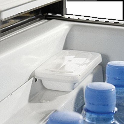 HOLLY CombiCool ACX3 40 G absorber cooler gas cartridge, flexibly operable with 12V, 230V and gas