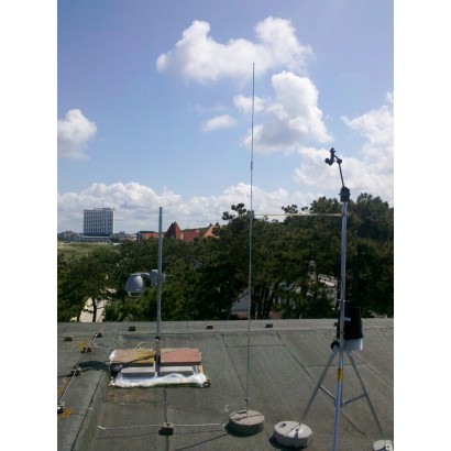 HOLLY STABIELO Schrägrahmen-Sicherheits-Plattenständer 4mm Stahl, 80µm  galvanisch verzinkt, 40er Platten, Rohrdurchmesser 70mm